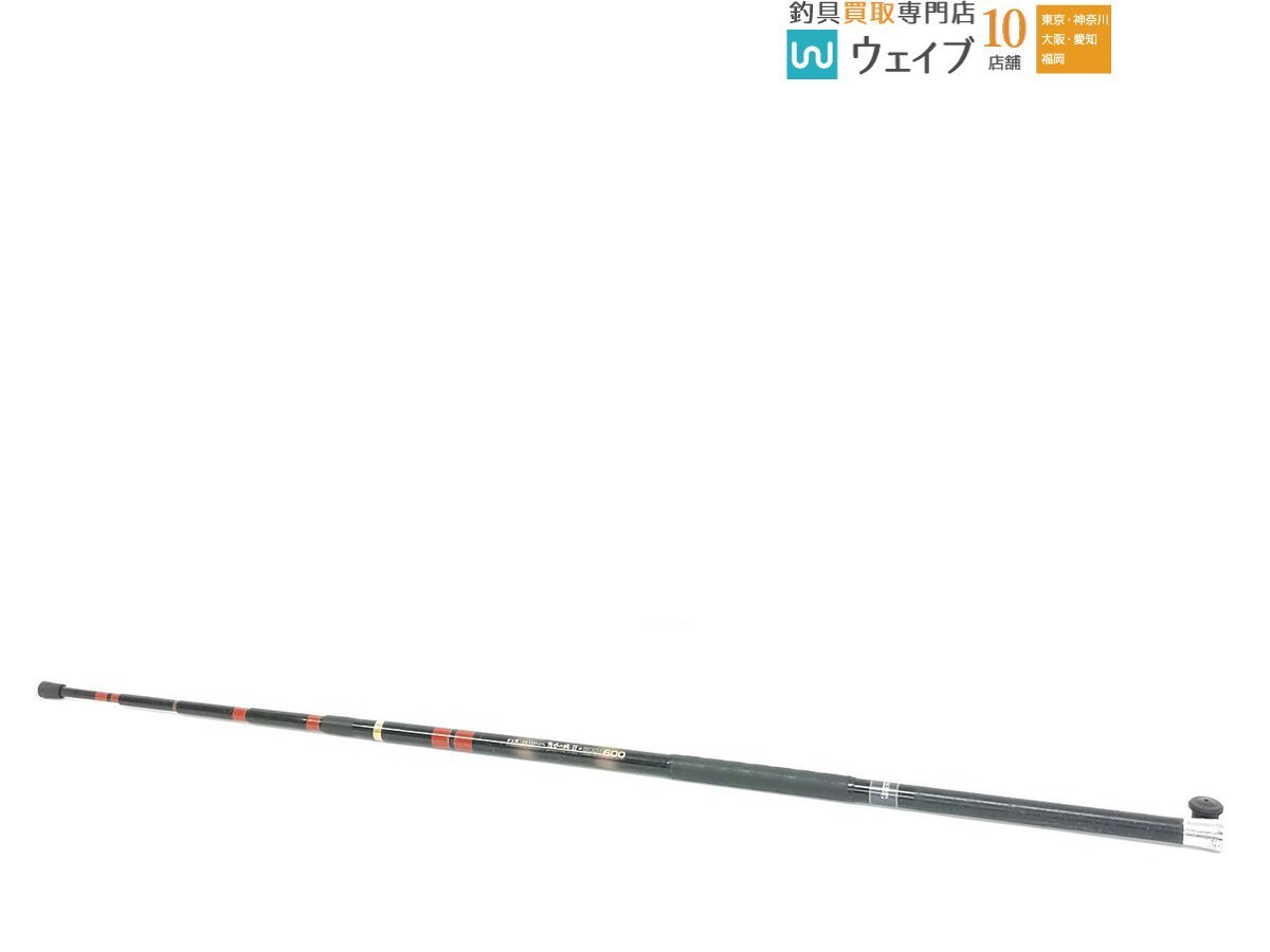 中古】◇◇がまかつ がま渓流 マルチフレックス 本流アマゴ 72 (美品