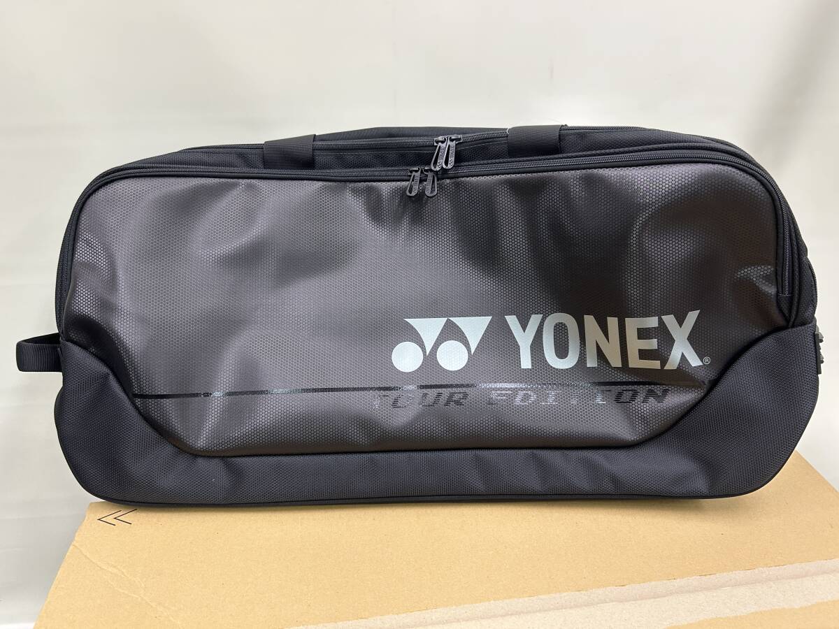 新品】ヨネックス/リンダン モデル/トーナメントバッグ/ブライトレッド