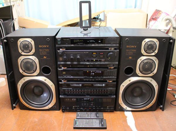 1499 ▽N SONY (LBT-V950用)リモコン RM-P950の落札情報詳細 - Yahoo