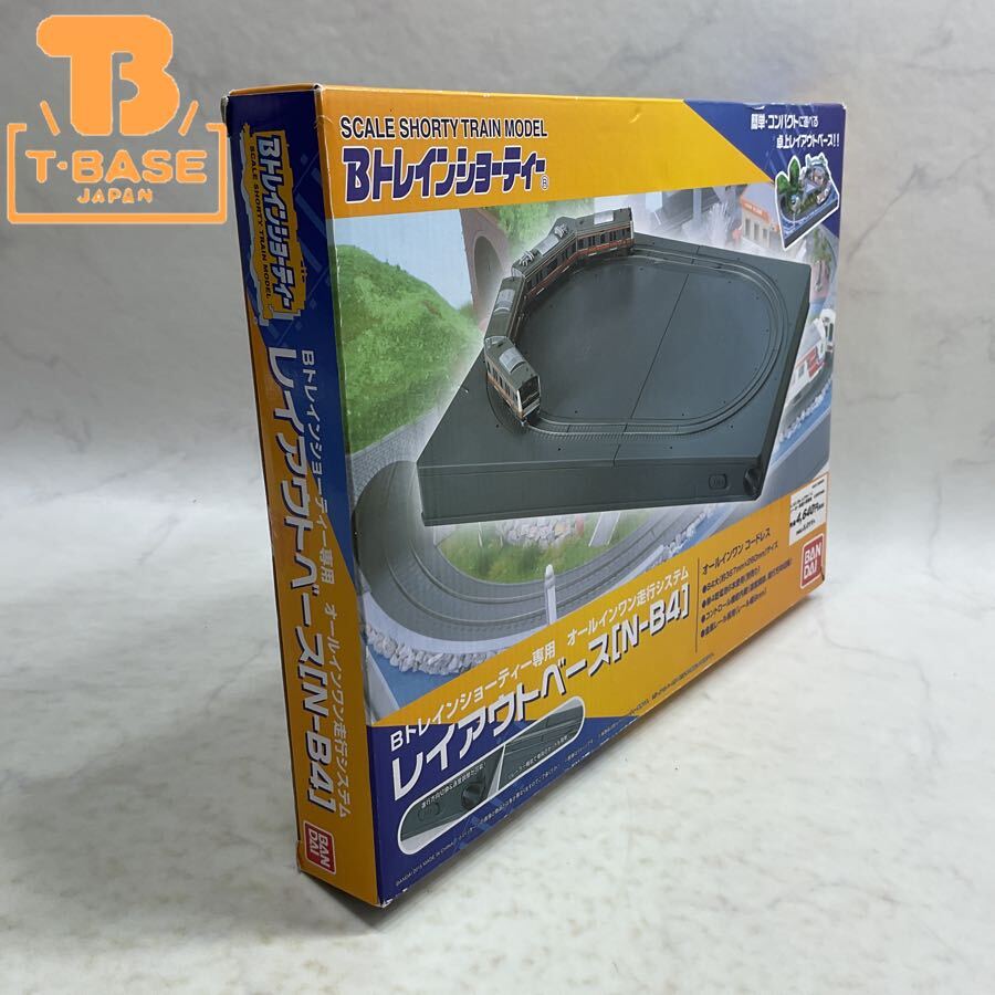 Nゲージ改造済)Bトレインショーティー エヴァンゲリヲン新劇場版:序
