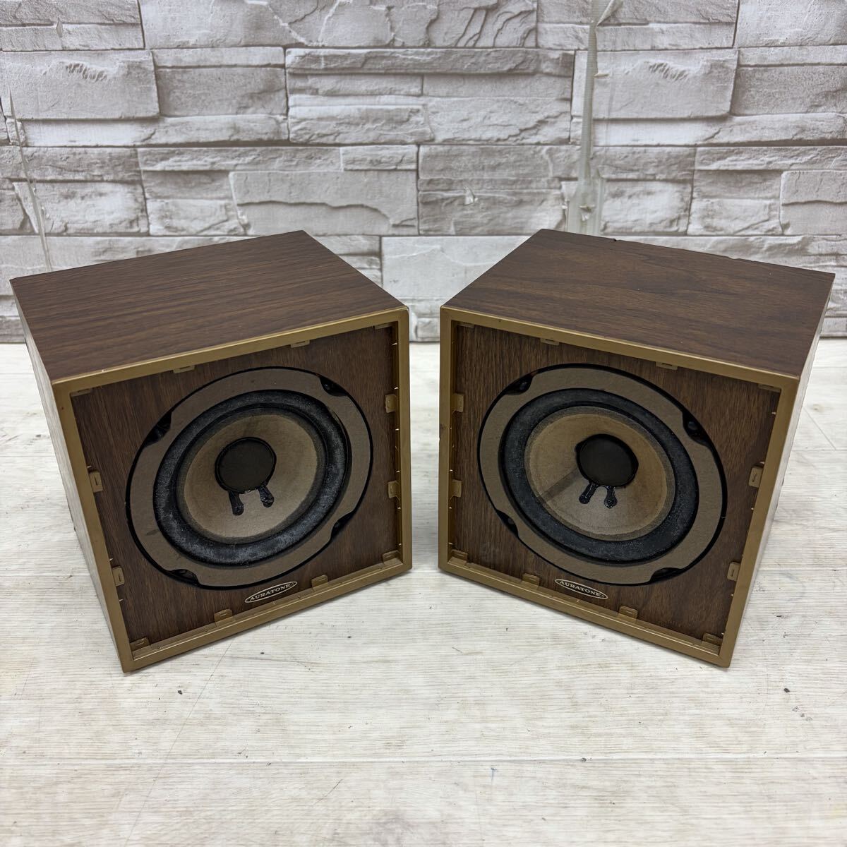 AURATONE 5PSC PRIMO SOUND CUBE オーラトーン プリモ サウンド