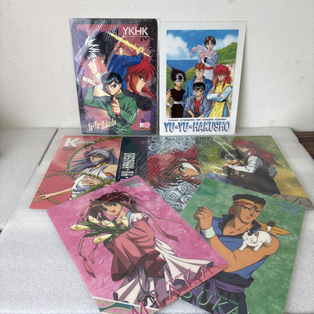 中古】本郷唯 下敷き ふしぎ遊戯 郵送無料の落札情報詳細 - Yahoo 