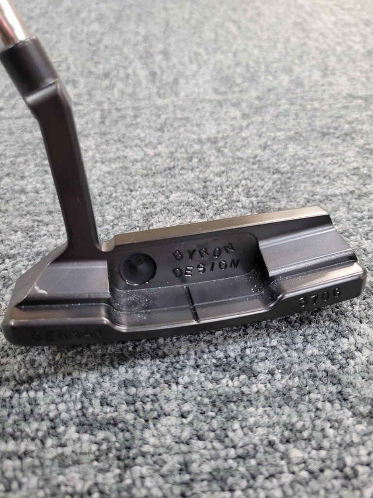 美品 希少 バイロンモーガン 30th バイロンデザイン BYRON DESIGN GSS