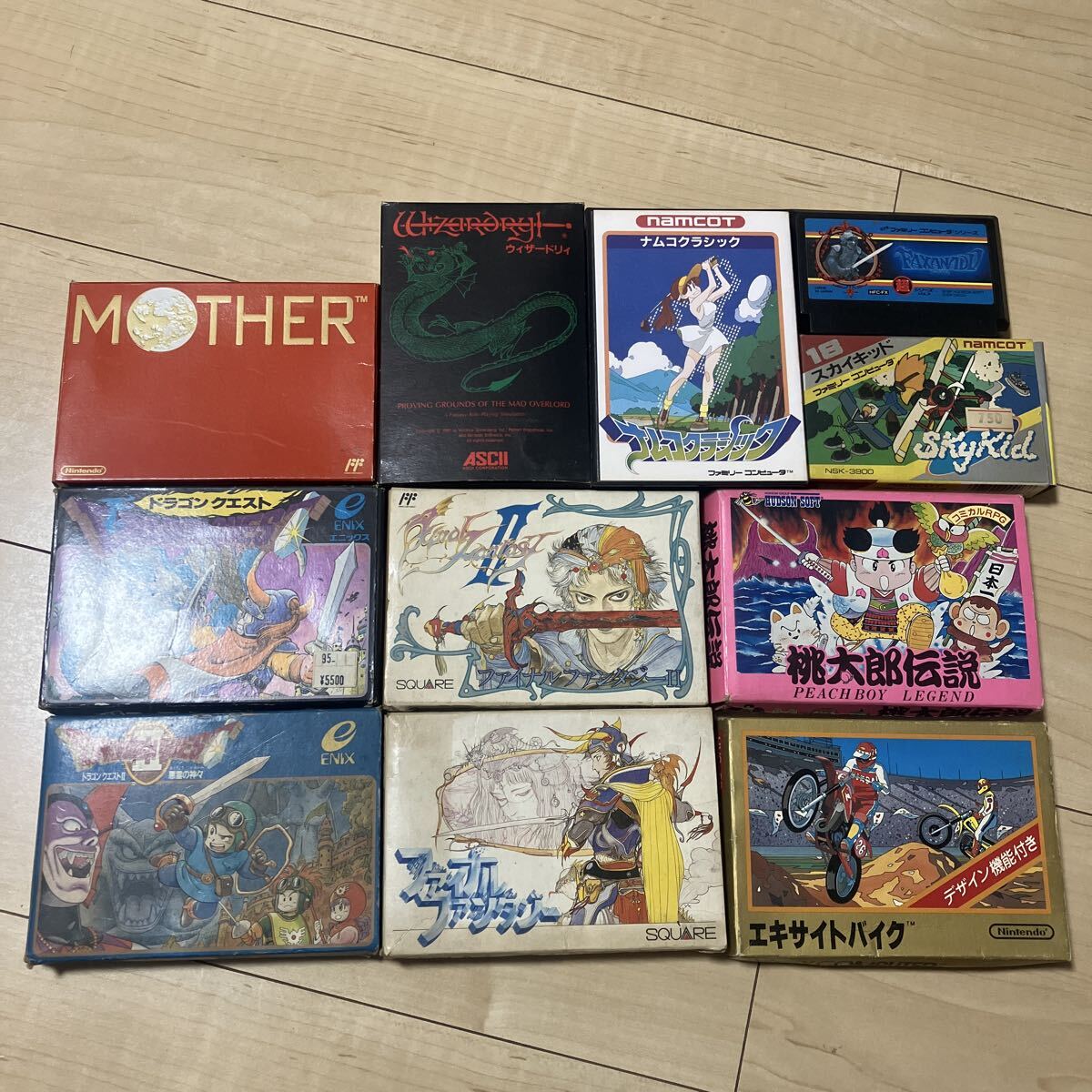 未使用品☆ スーパーファミコン FEDA/ フェーダ 非売品 販促 発売告知