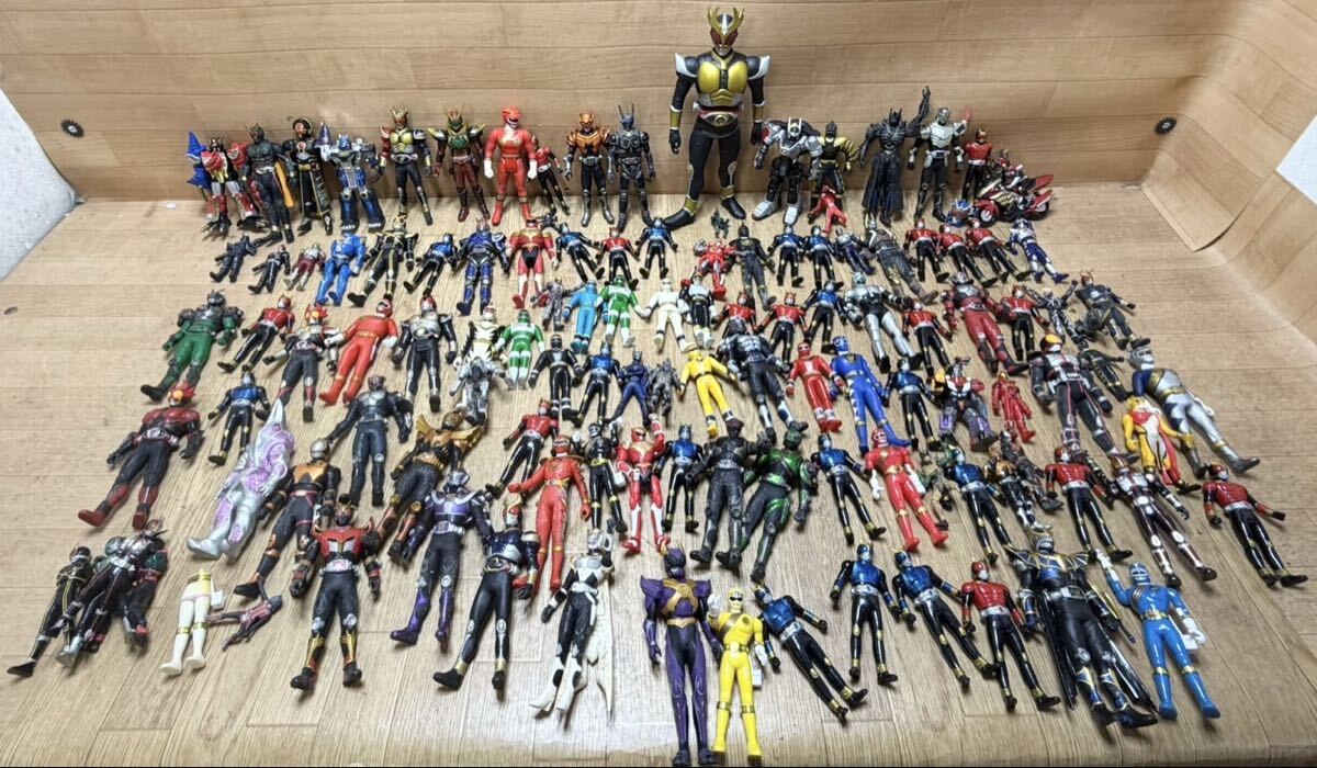 中古】FD7◇当時物 ナガサキヤ カクレンジャー カード 4枚セット