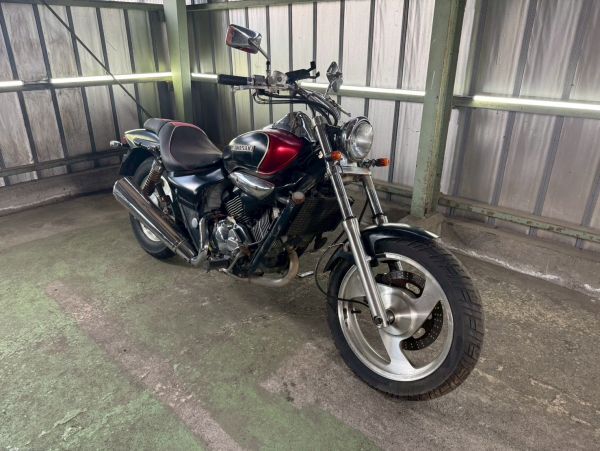 250クラス最速アメリカン！ ☆ エリミネーター250V