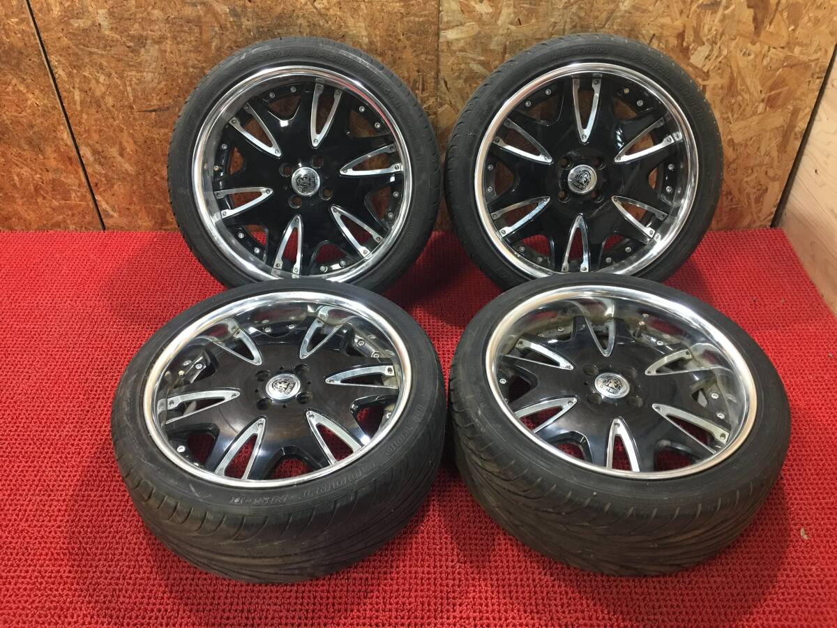 CRIMSON MYRTLE 17インチホイール　17×7JJ CRIMSON MYRTLE 17インチホイール17×7JJ