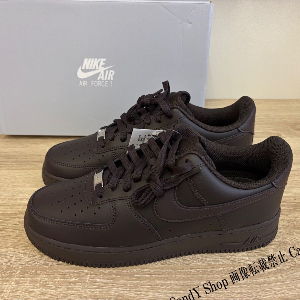 中古】＊2000年製【26.5cm】ナイキ/NIKEエアフォースワンAIR FORCE 1
