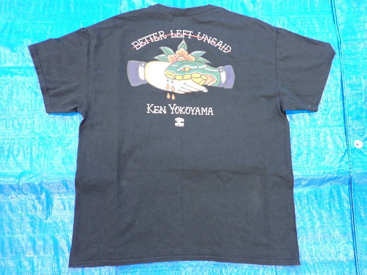 BBQ CHICKENS PIZZA OF DEATH RECORDS Tシャツ M バーベキューチキンズ