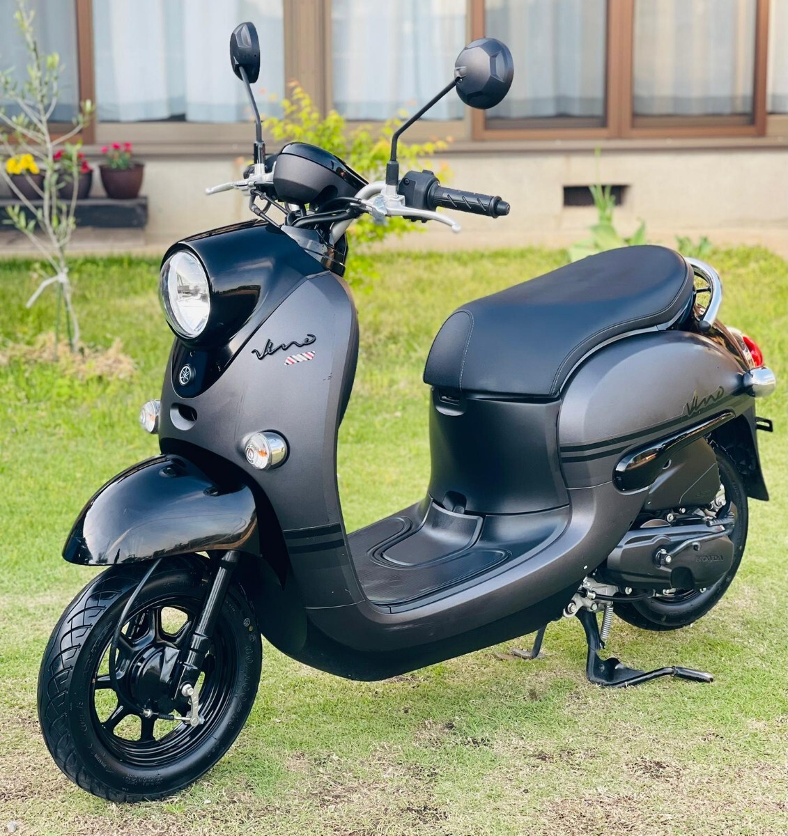 中古】ニューレイ 1/6 ヤマハ ビーノ 完成品 New Ray 1:6 YAMAHA Vino