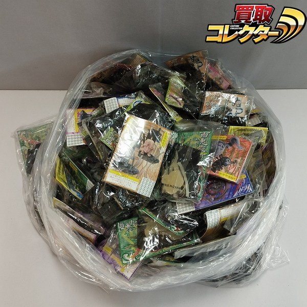 中古】エクスプラス ◎ 日本妖怪紳士録 3種 ぬらりひょん ダイモン 二
