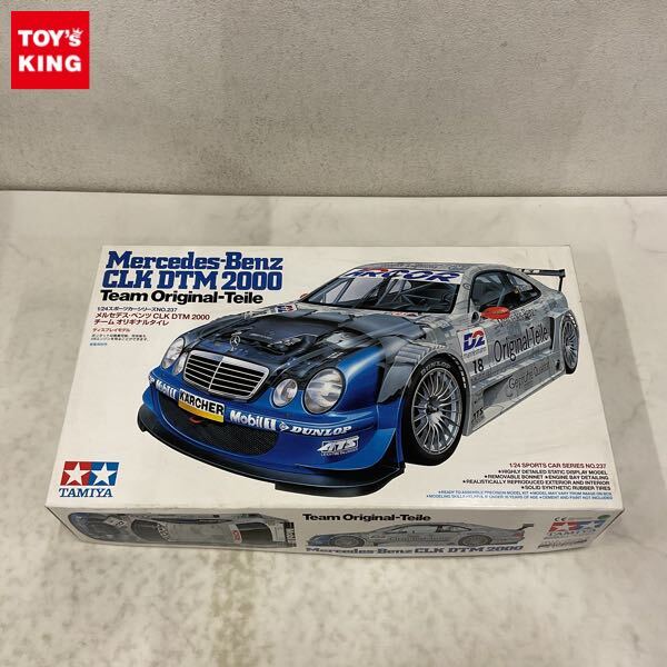 ☆タミヤ TT-01 type-E メルセデスベンツ AMG DTM 2008