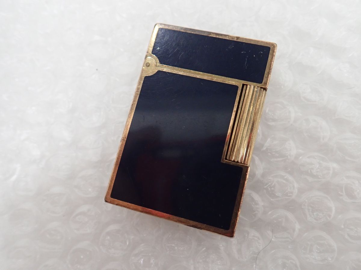 S.T.Dupont LIGNE2 Gatsby Horizontal Line Palladium デュポン ライン 