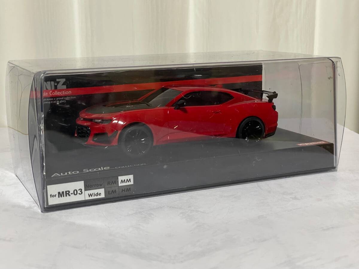 新品】Mini-Z ミニッツ 京商 KYOSHO フェラーリ F40 ホワイト