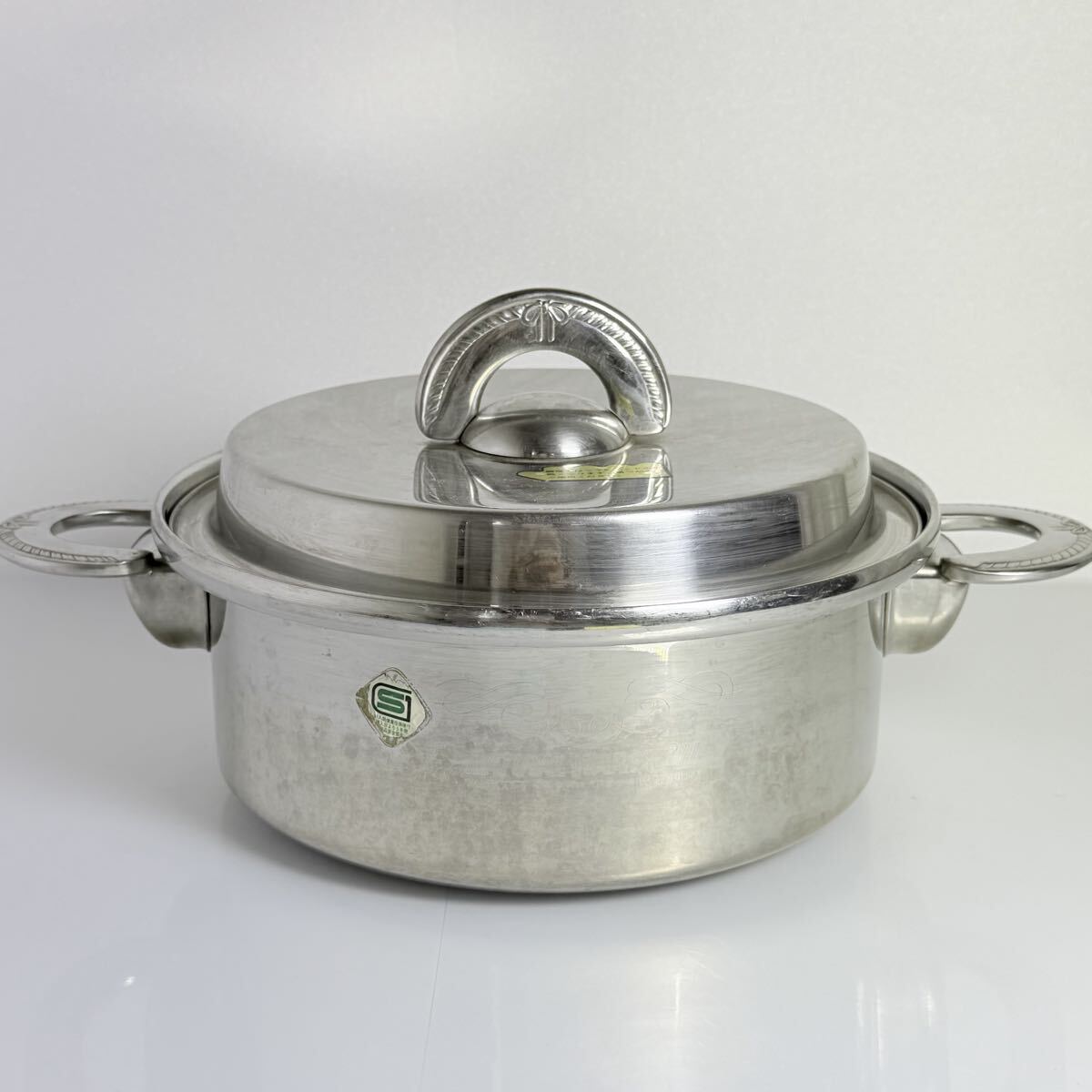 新品】◇2108◇未使用 Natural WARE ナチュラルウェア 鍋 フルセット