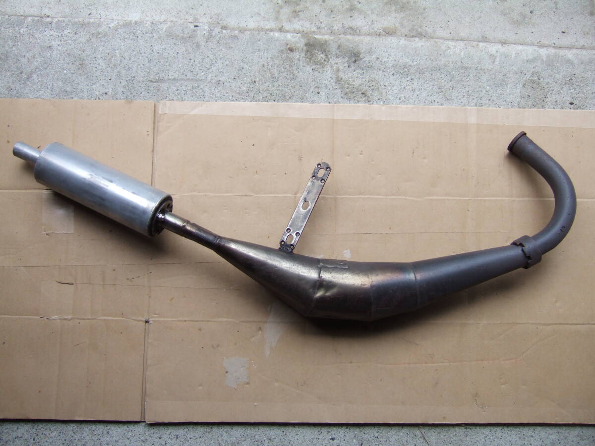 ヤマハ GR50 希少なチャンバー付き FT1 GR80 GT80 TY80 72CC（GT50