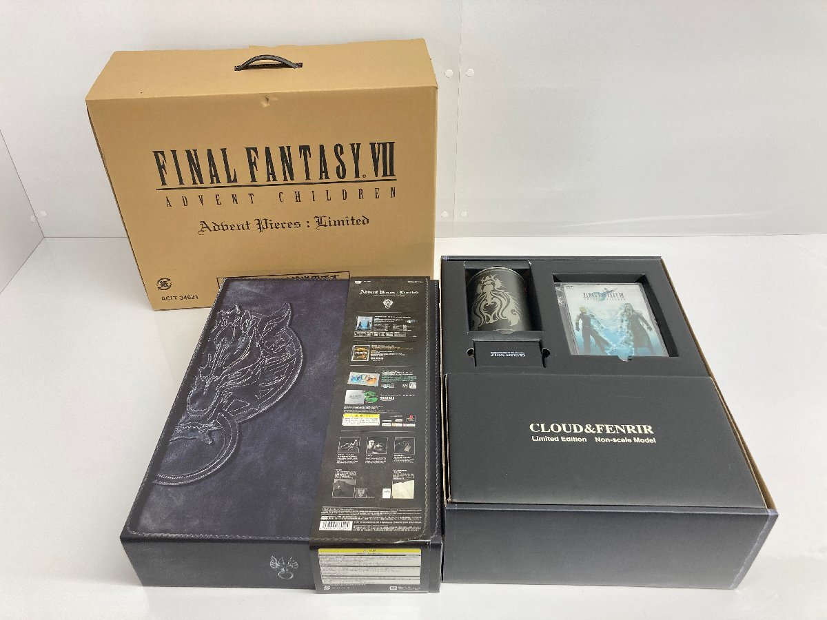 FINAL FANTASY VII アドベントチルドレン アドベント リミテッド