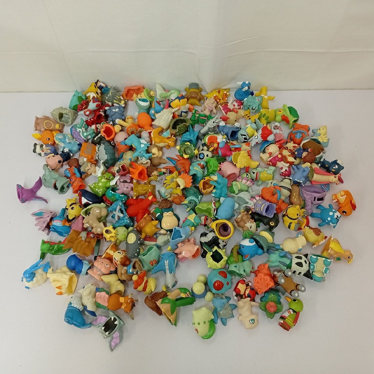 2004 TOMY ポケモン AG ビッグサウンド フィギュア デオキシス