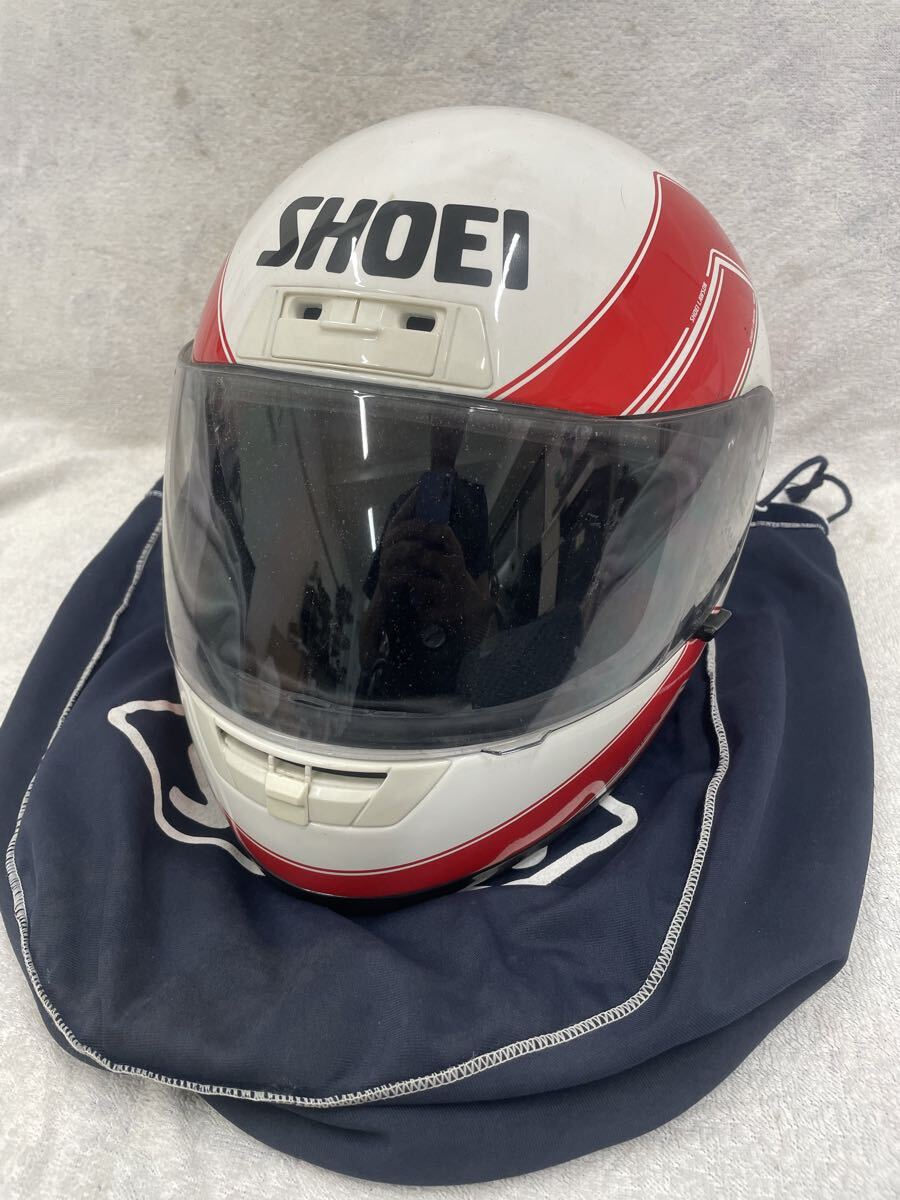 ☆SHOEI エディー・ローソン レプリカヘルメット GRV