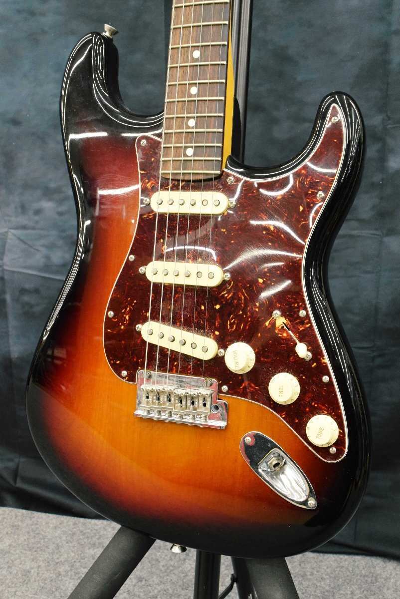 Fender USA American Professional Ash Stratocaster Natural