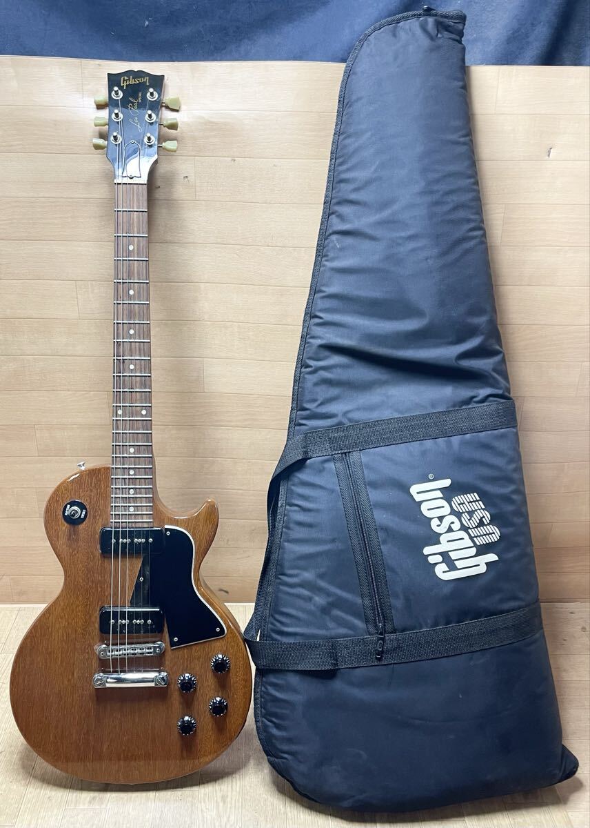 1円スタート！ Burny Les Paul Special DC Type 1970年代 日本製