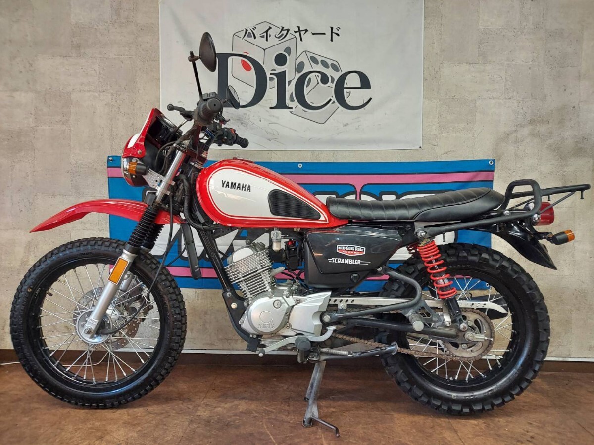 TW200 フルカスタム vmx スクランブラー の落札情報詳細 - Yahoo TW200 フルカスタム vmx スクランブラー の落札情報詳細 - Yahoo
