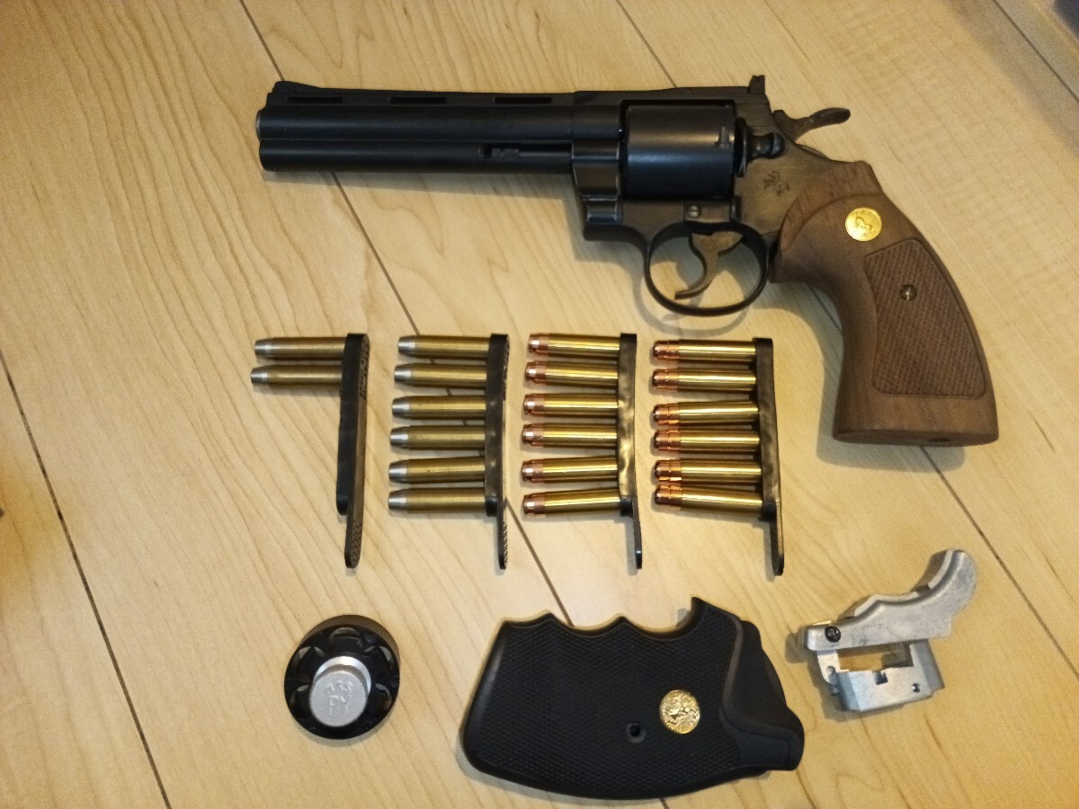 中古】タナカワークス ルガーP08カービンカスタム 中古 キャロム