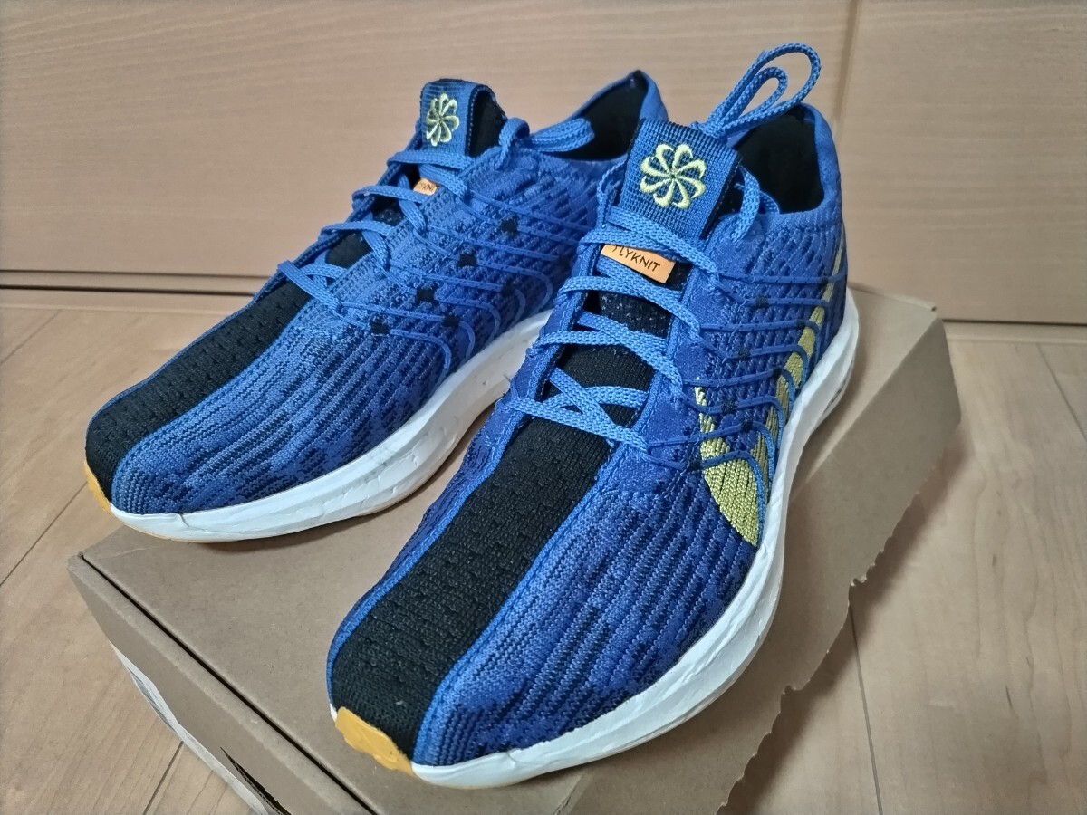 新品】NIKE ZOOM PEGASUS TURBO 2 27cm ナイキ ペガサスターボ2