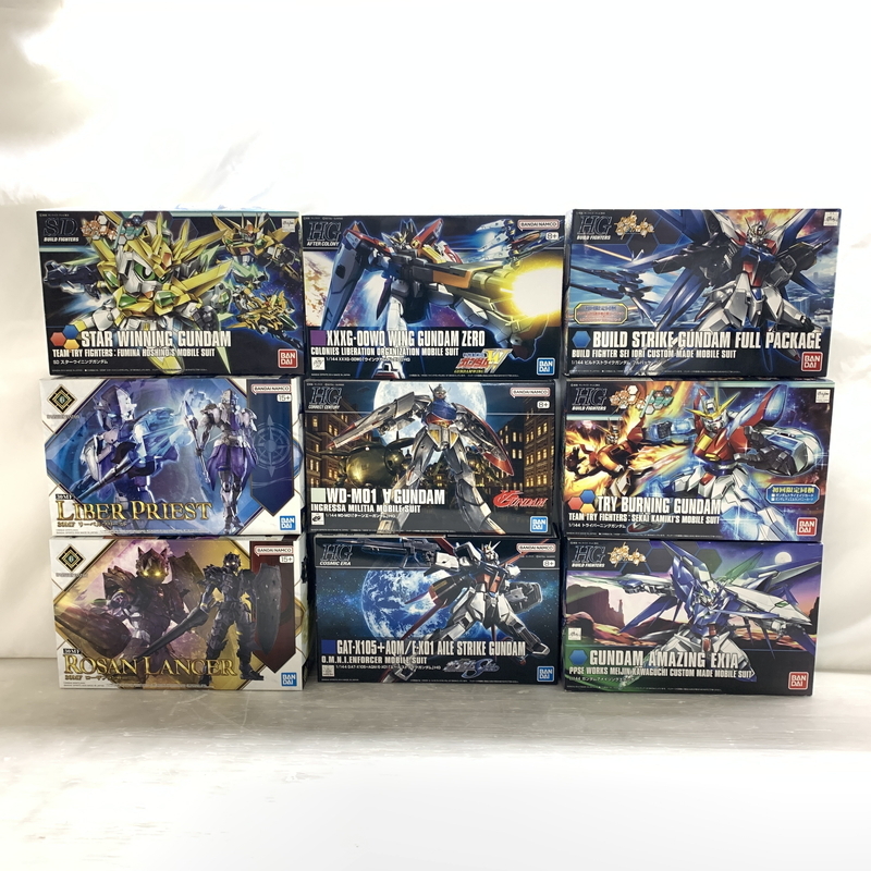 142-☆⑧1022 ガンダムトライエイジ 大会プロモ TPR-030 ホシノ