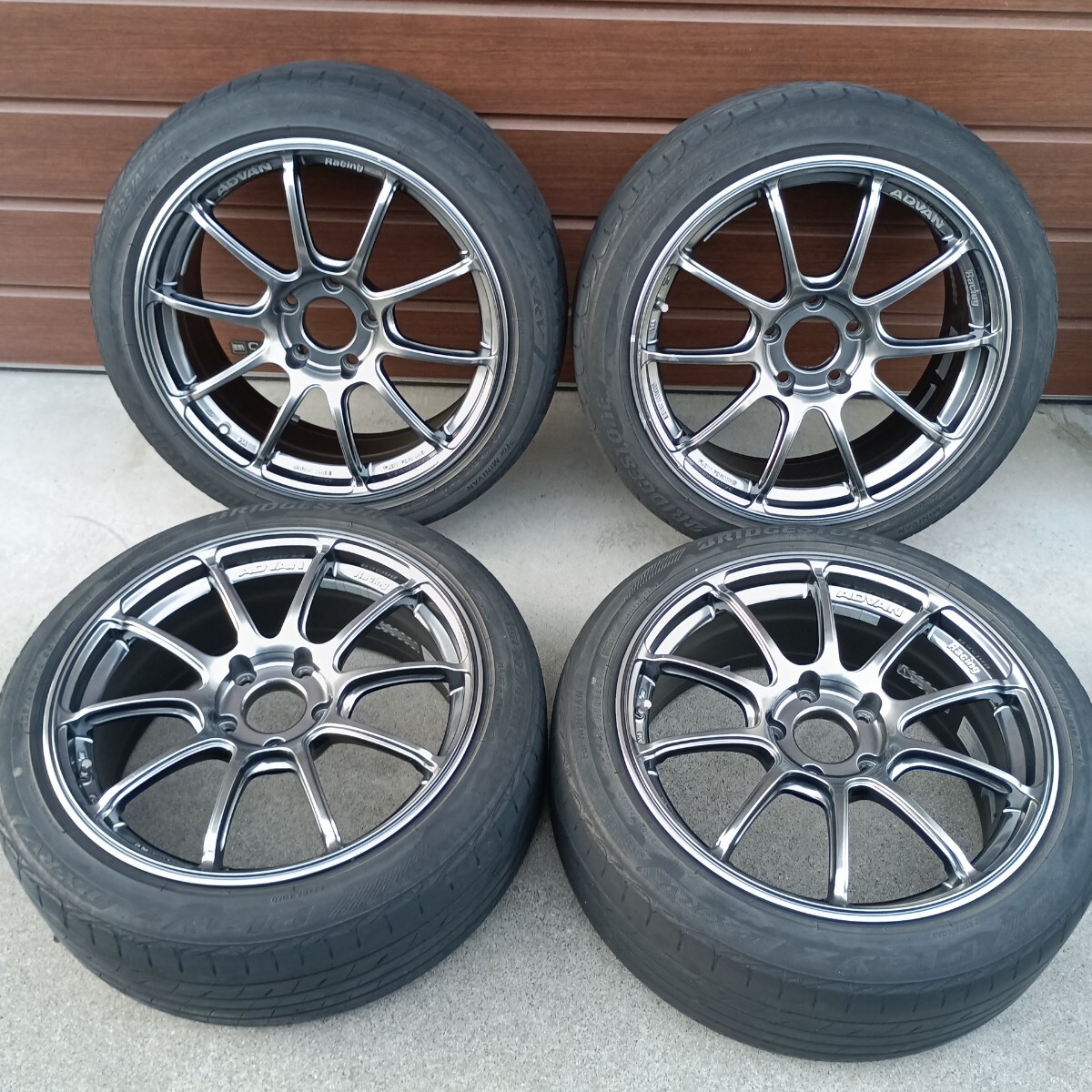 OZ ラリーレーシング 14インチ 6J PCD100 ET41 中古 4本 OZ RACINGの