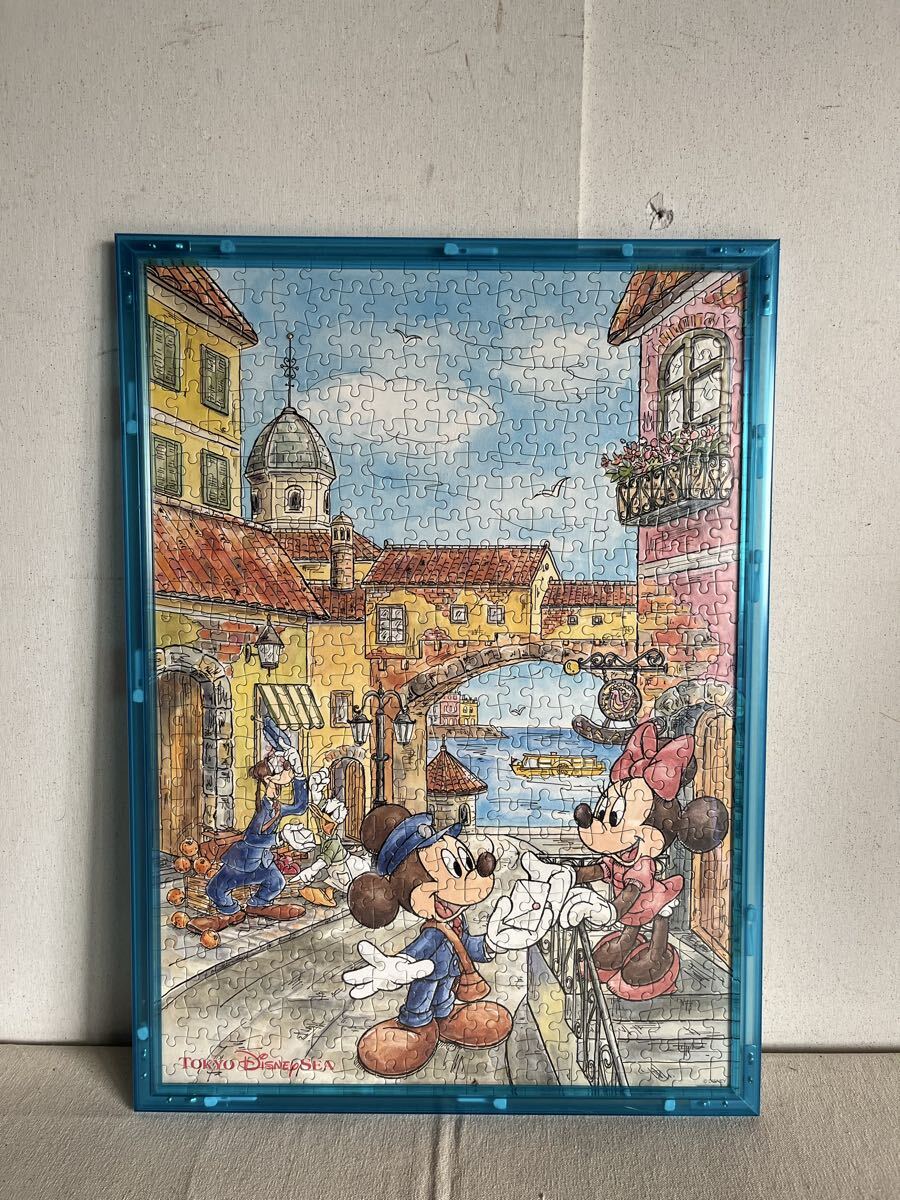 新品】Disney 東京ディズニーシー GRAND OPENING ファンマップ