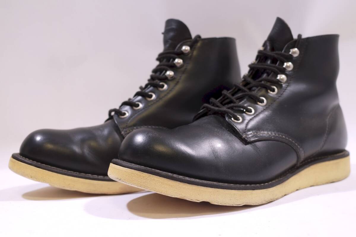 レッドウィング REDWING アイリッシュセッター 8180 カンガタン 緑 