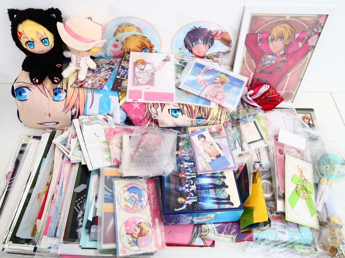 新品】プリズムコネクト プリコネ うたの☆プリンスさまっ♪ うたプリ