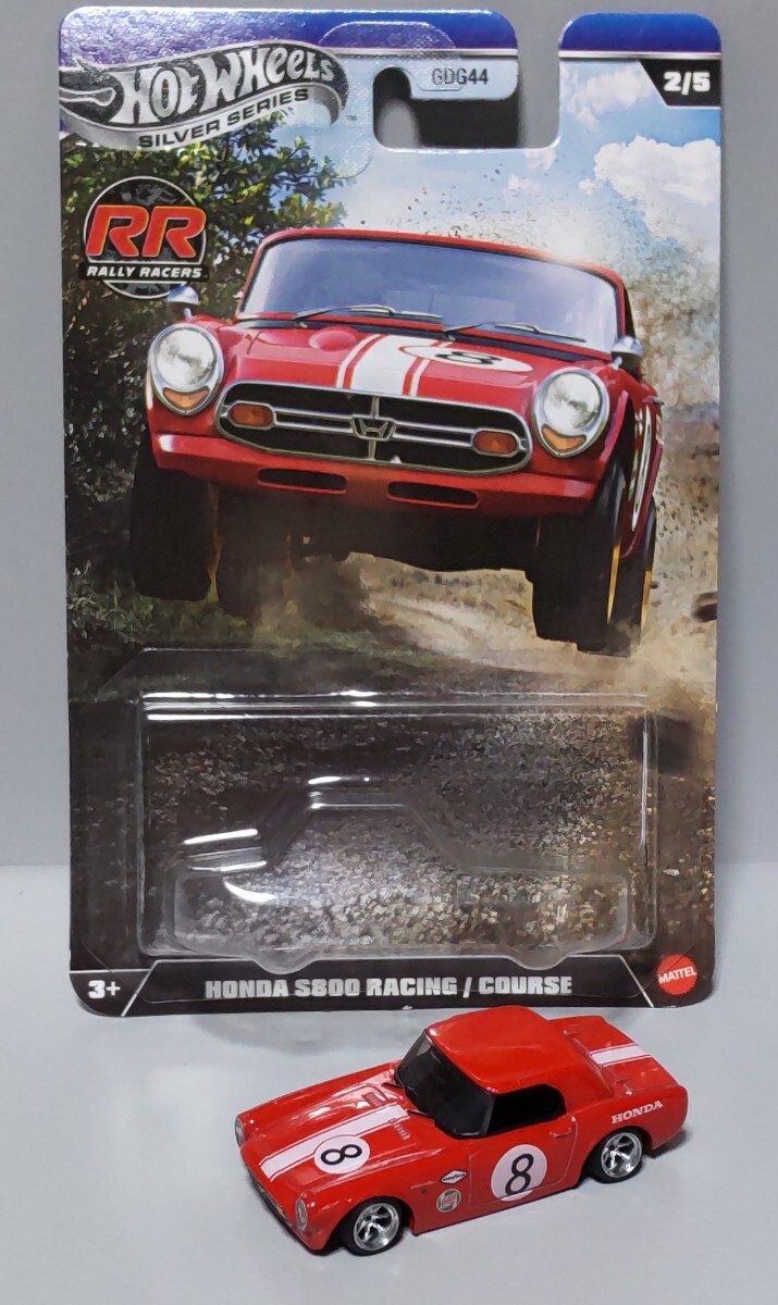 新品を改造しています。】1/18 Aa トヨタ セリカ 1600GT ダルマ