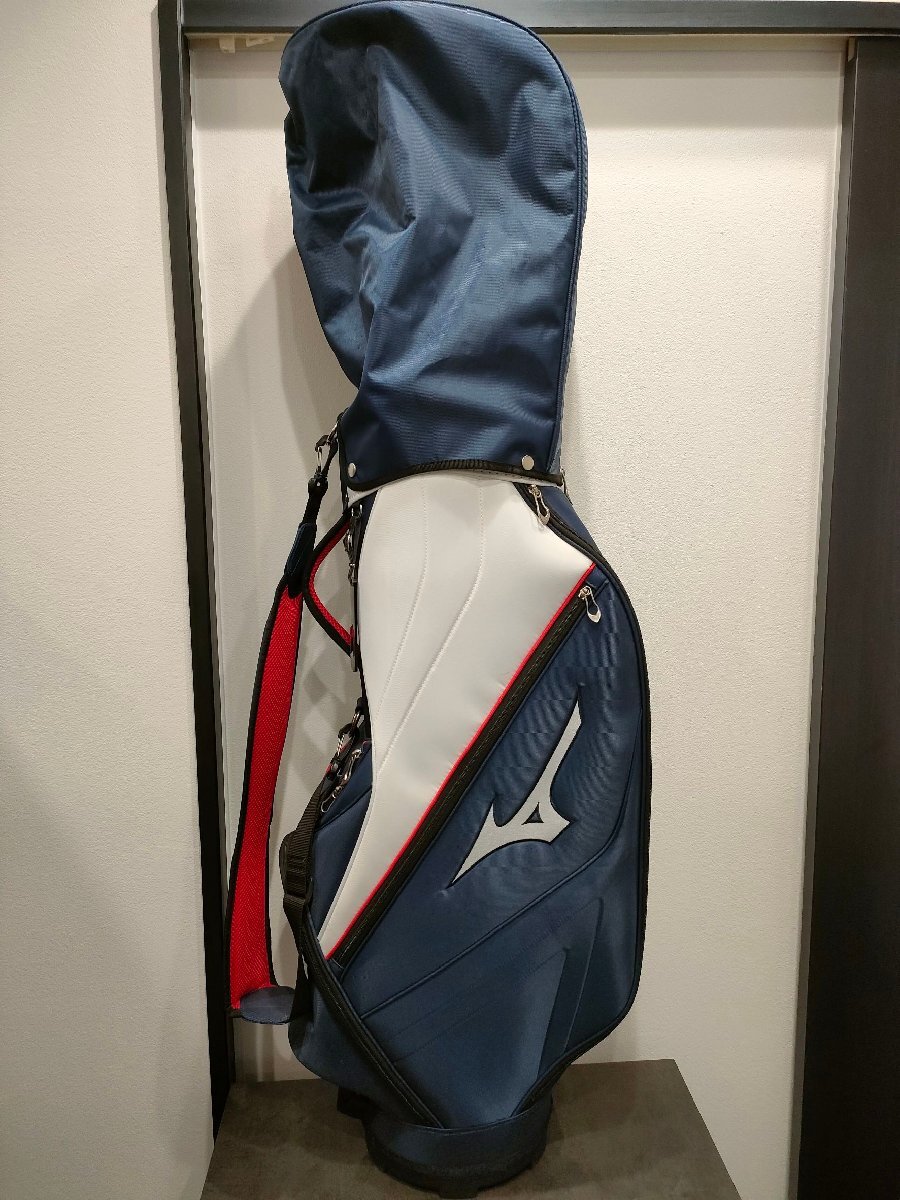 MIZUNOゴルフキャディーバック中古 楽天市場】中古（ブランドミズノ）（キャディバッグ｜バッグ・ケース