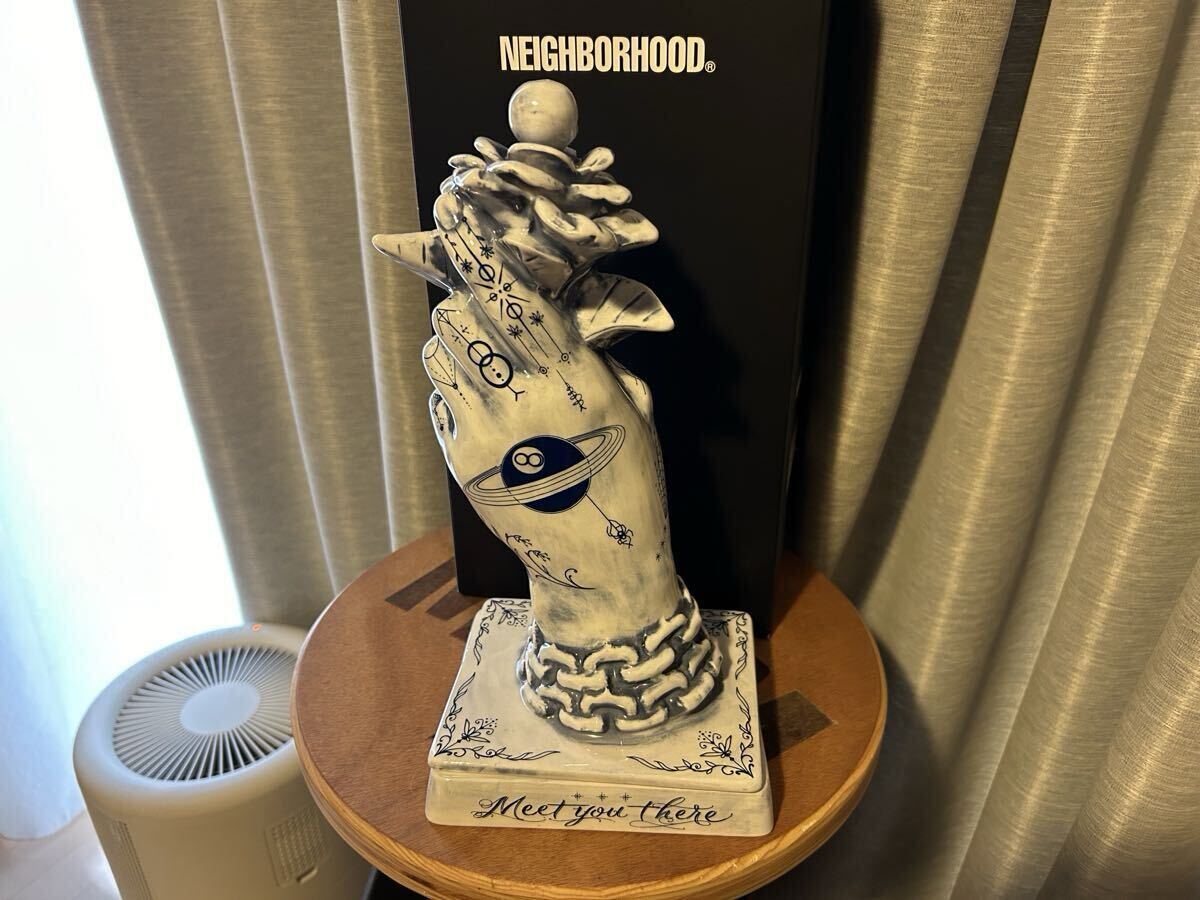 新品】限定 レア 人気 新品 未使用 NEIGHBORHOOD Booze 4Q お香立て