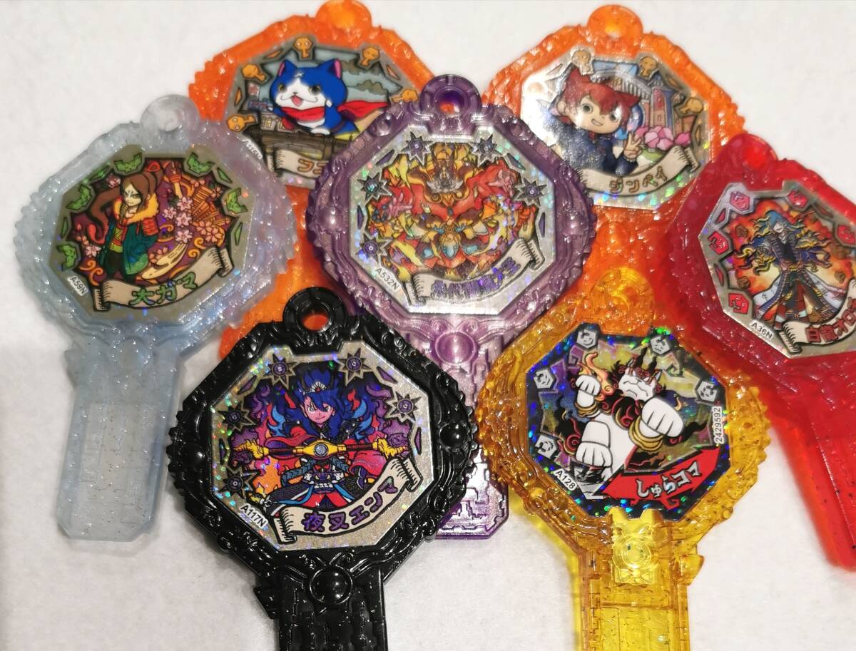 新品】妖怪アークK4 ツンドラ姫 はぐれ 激レア 妖怪ウォッチ ふぶき姫