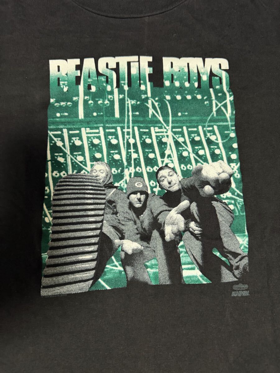 1995年 Beastie Boys ポスター Kozik ヴィンテージ ブルースリー