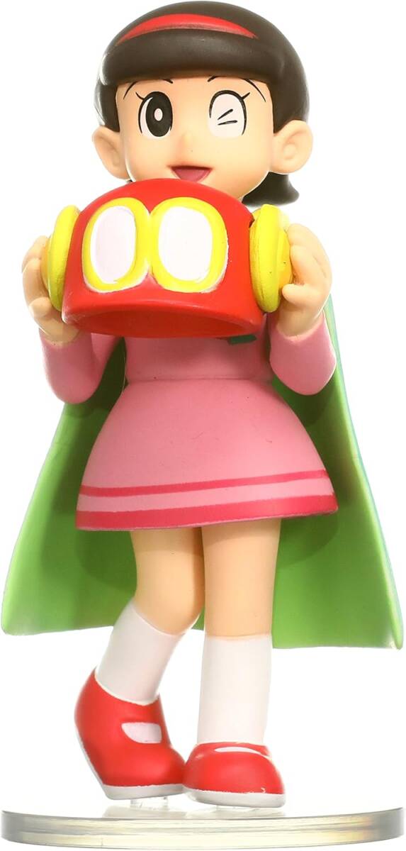 パーマン3号 パー子 / お風呂 入浴 フィギュア 改造 完成品 藤子