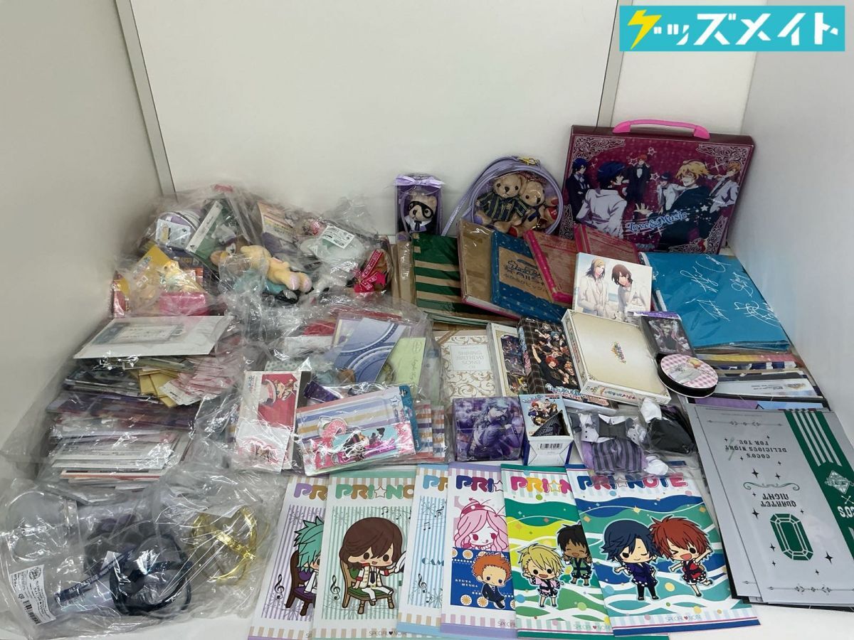 新品】入札即決！ うたのプリンスさまっ【うたプリ グッズ 大量出品中