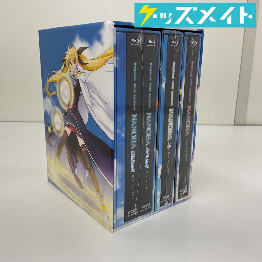 魔法少女リリカルなのはThe MOVIE 2nd A's 超特装版 Blu-ray