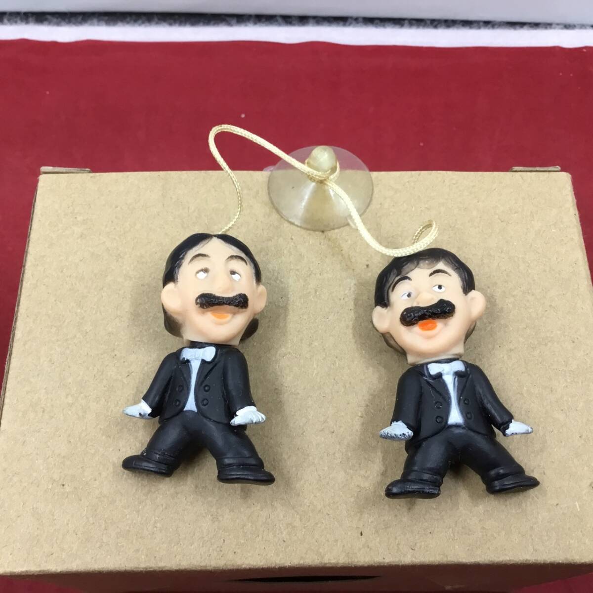 昭和レトロ ザ・ドリフターズ 志村けん 加藤茶 ひげのおじさん グッズ