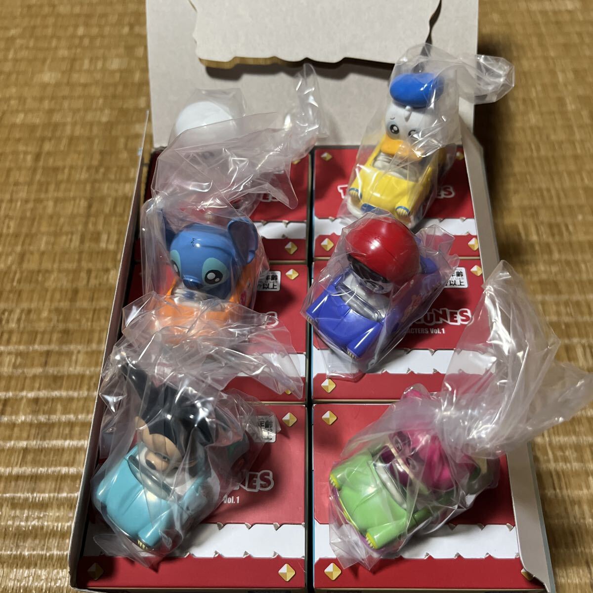 新品】ポケモン ロケット団 フィギュア キャラクターズワールド vol.1
