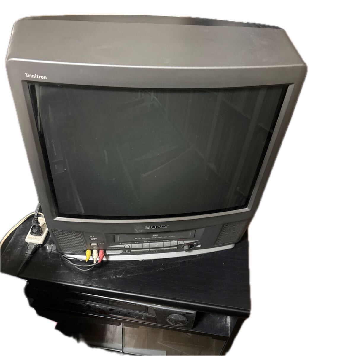 ブラウン管テレビ VT-21FN3 ビデオ再生○ TH-32D60 概要 - 地上・BS・110度CSデジタルハイビジョンテレビ