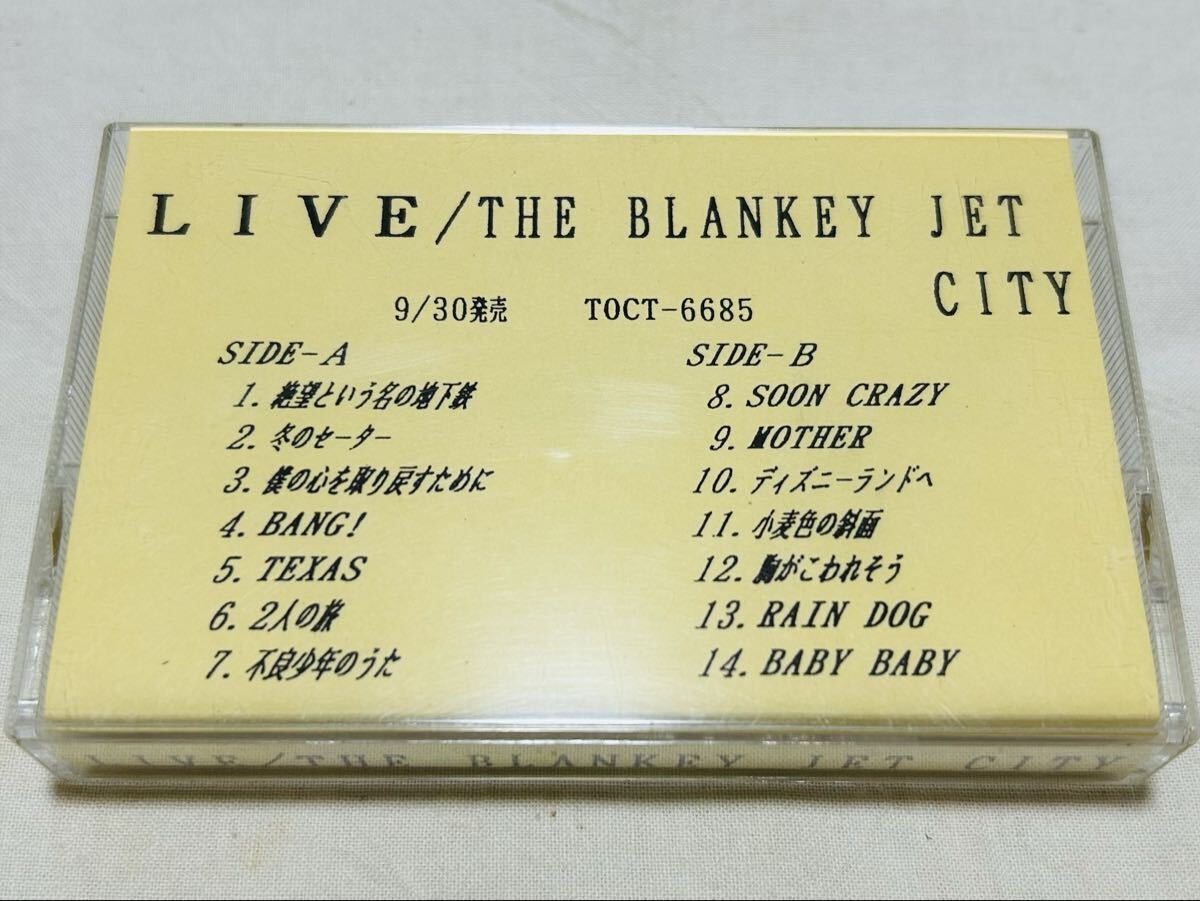BLANKEY JET CITY 8cmシングルCD 10枚セット 浅井健一 照井利幸 中村 BLANKEY JET CITY 8cmシングルCD 10枚セット 浅井健一 照井利幸 中村