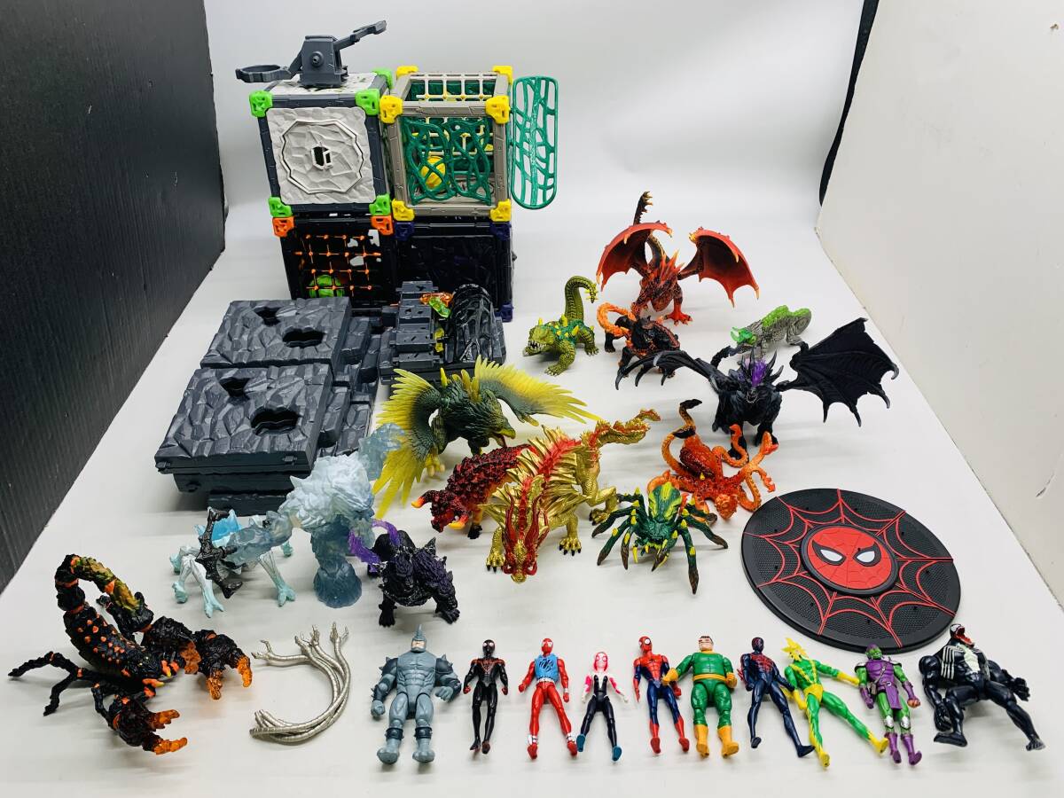 シュライヒジャンクフィギュアまとめ売り シュライヒジャンクフィギュアまとめ売り 【公式通販】