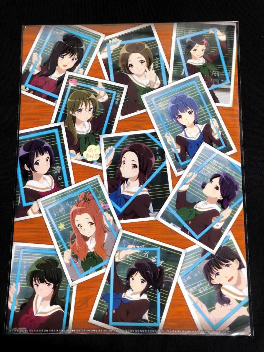 新品】劇場版 響け！ユーフォニアム～誓いのフィナーレ～ 前売り特典