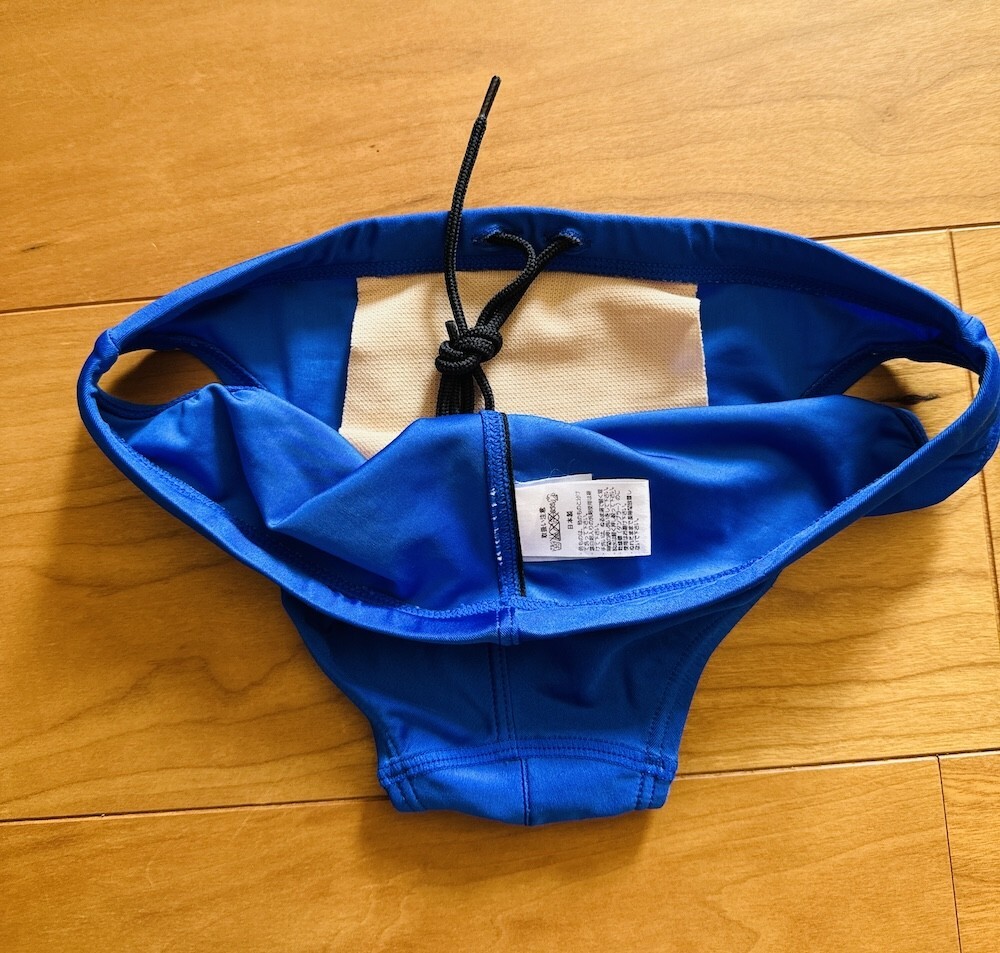 (廃盤)競パン speedo(スピード) ライフセーバー ライフガード イエロー