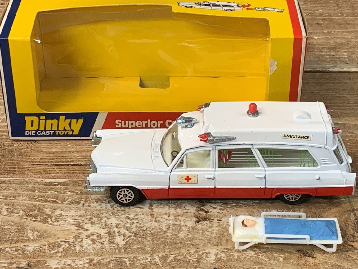 激レア! 1959年 キャデラック 救急車 アンビュランス CADILLAC