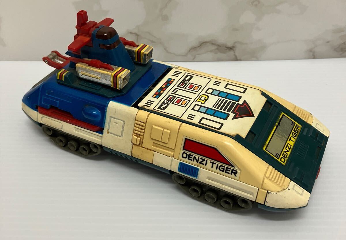 新品新品未使用 お面  電子戦隊デンジマン デンジブルー